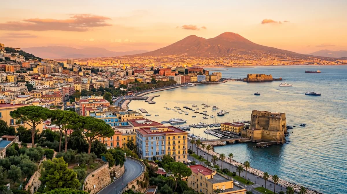 Naples
