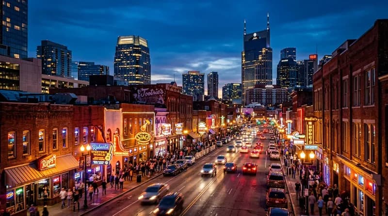 Nashville, United States