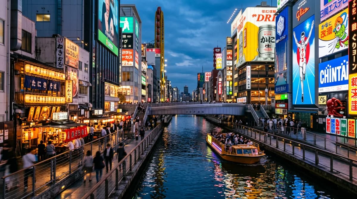 Osaka