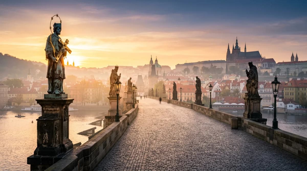 Prague