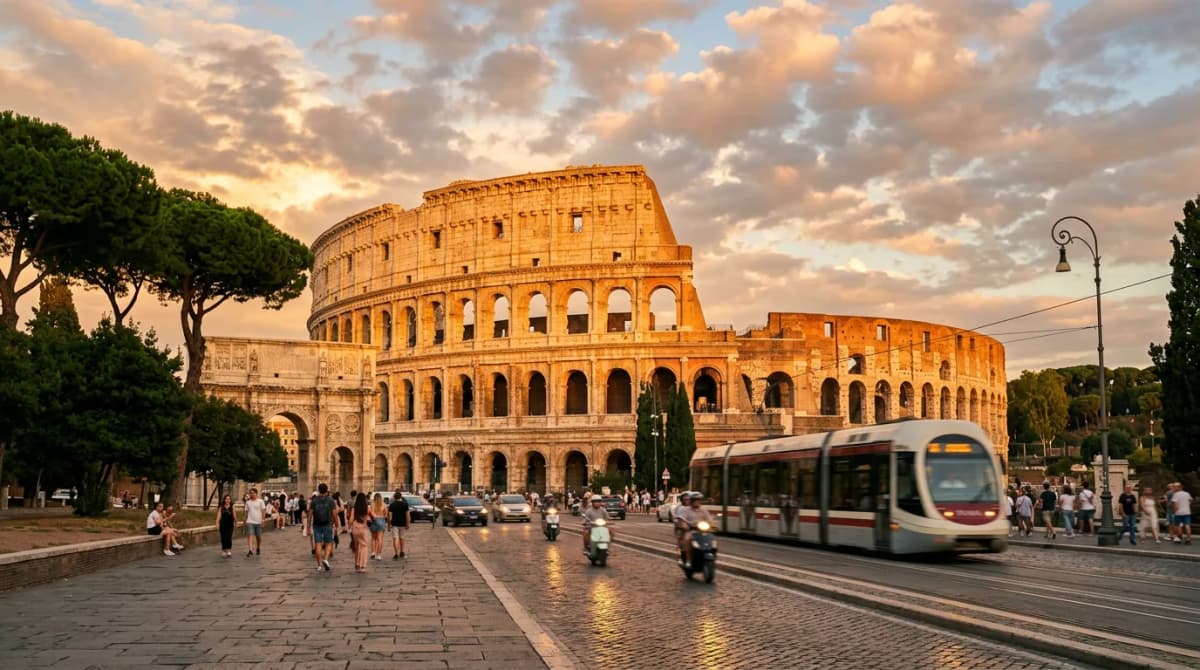 Rome