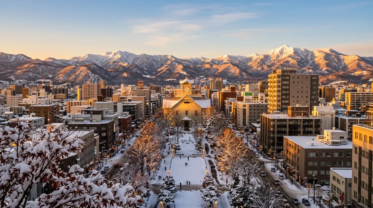 Sapporo
