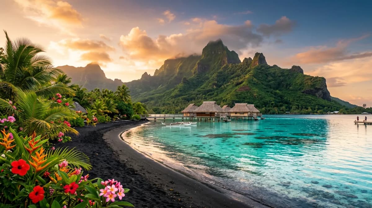 Tahiti