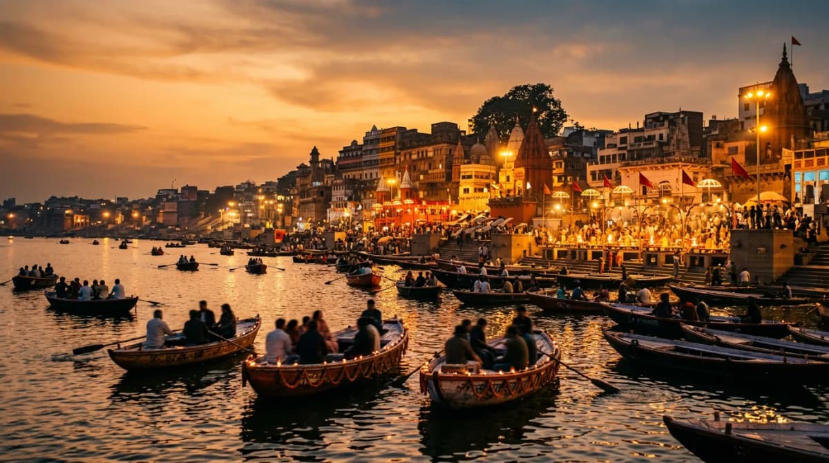 Varanasi