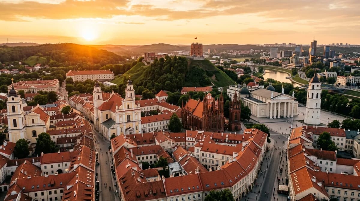 Vilnius