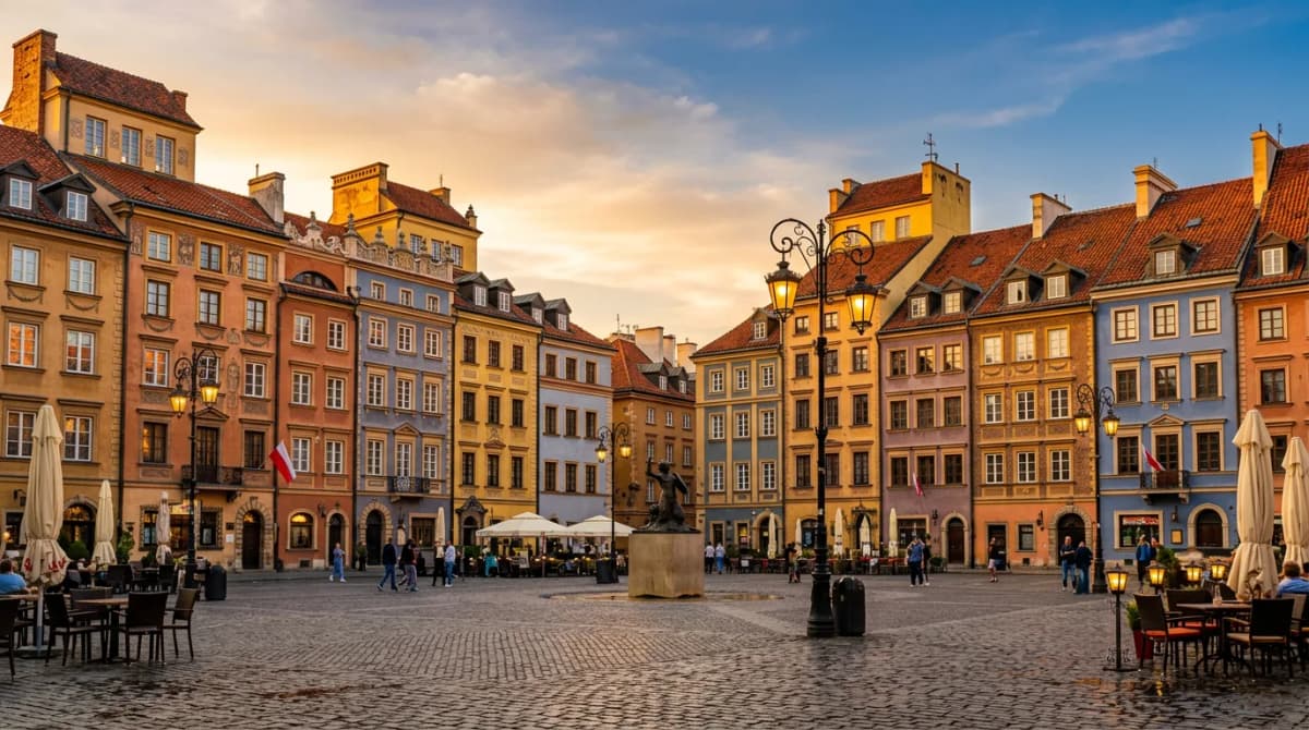 Warsaw