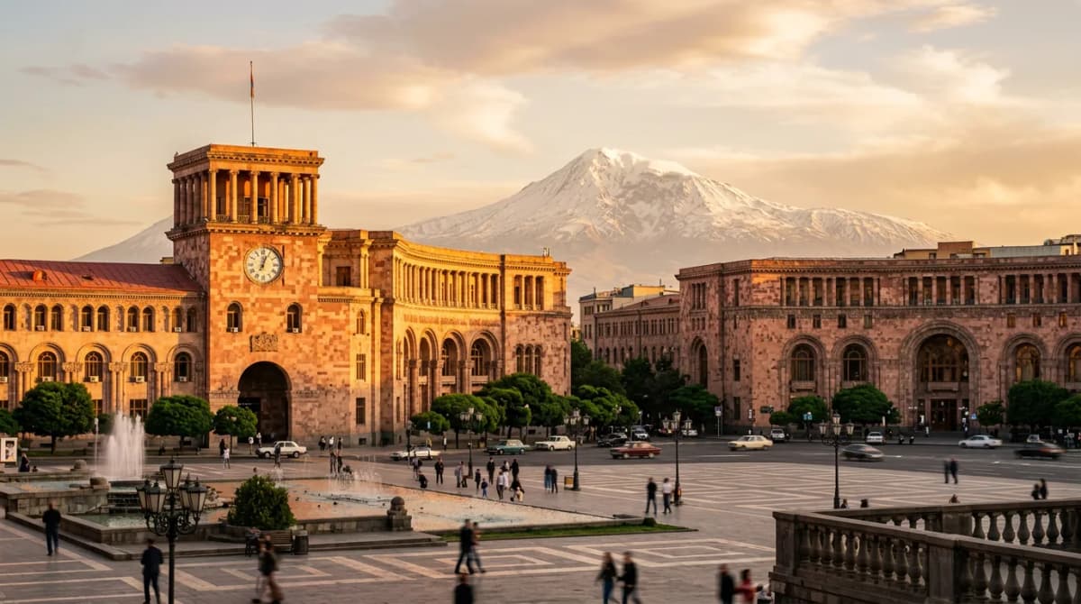 Armenia