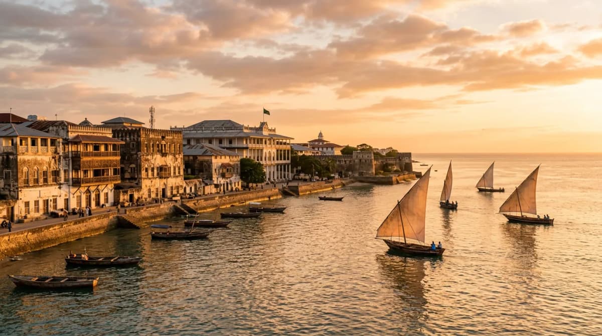 Zanzibar, Tanzania