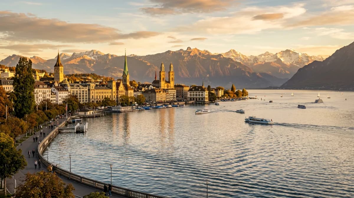 Zurich, Switzerland