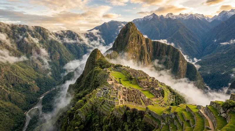 South America